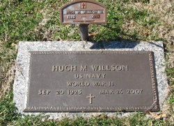 Hugh McReynolds Willson II