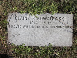 Elaine S <I>Kowalewski</I> Tepper 