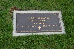 Allen C. Davis 