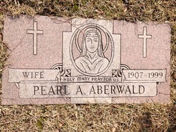 Pearl Anna <I>Bogenberger</I> Aberwald 
