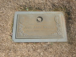 Judy Adeline <I>Abee</I> Neagle 
