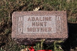 Nancy Adaline <I>Dunlap</I> Hunt 