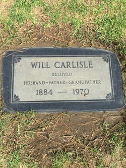 Will Carlisle 