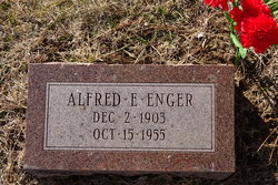Alfred E. Enger 