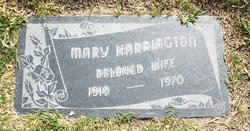 Mary Harrington 