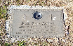 Joel Reid “Joey” Adkins 