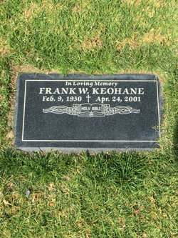Francis William Keohane 