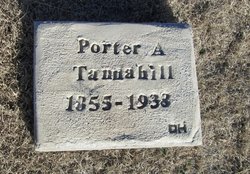 Porter A Tannahill 