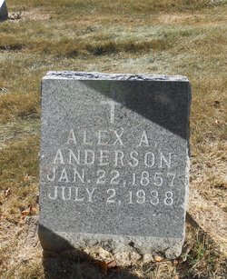Alex A. Anderson 