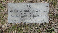 John William Belflower Jr.