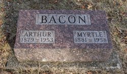 C. Myrtle <I>Horton</I> Bacon 