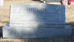 Charles W Hickok 