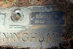 Roger M. Cunningham 