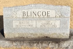 George Leslie Blincoe 