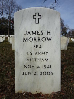James Herbert Morrow 