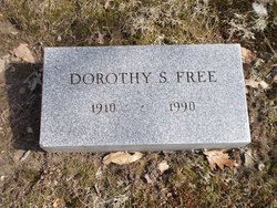 Dorothy Reno <I>Smith</I> Free 