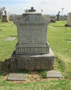 William Underwood 