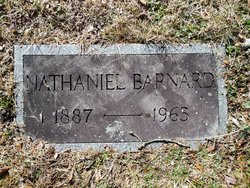Dr Nathaniel Barnard III