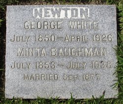 George White Newton 
