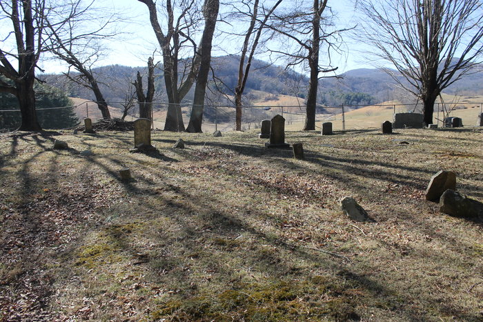 Independence Town Cemetery