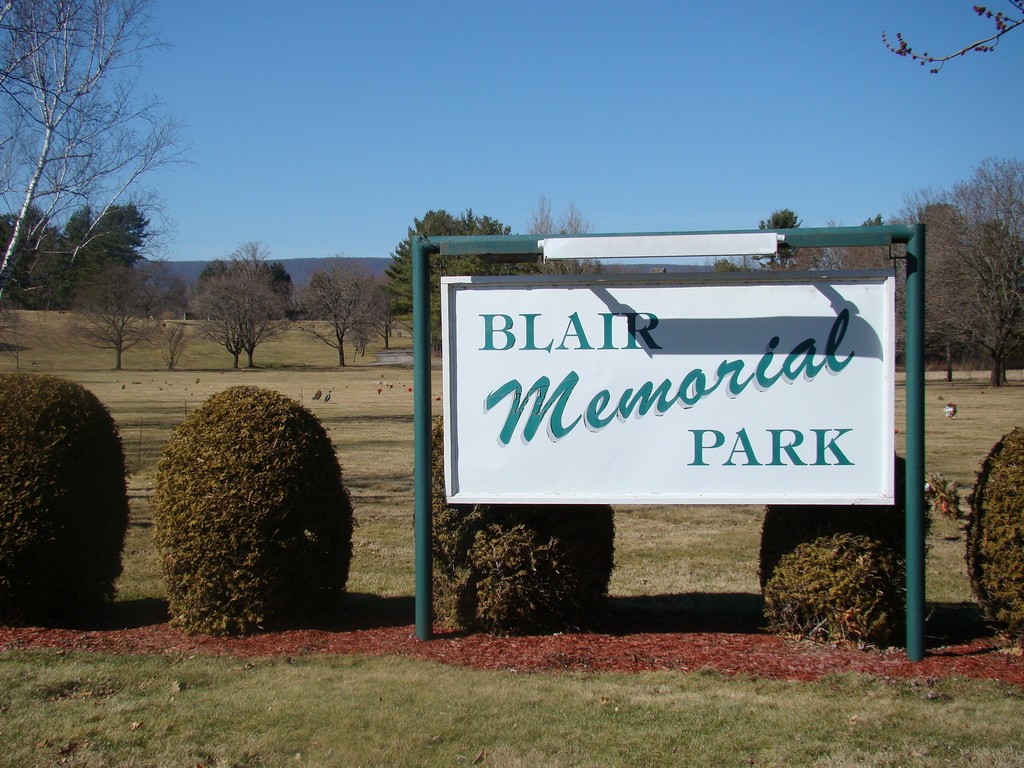 Blair Memorial Park