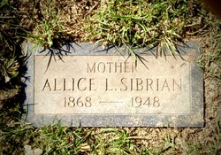 Allice <I>Logan</I> Sibrian 