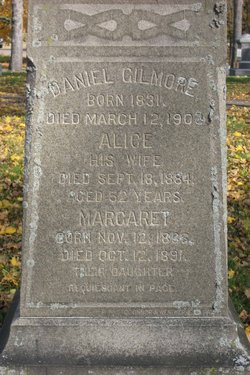 Daniel Gilmore 