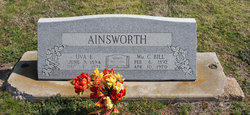William Cash “Bill” Ainsworth Sr.