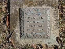 Susan Lane McGowen 