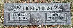 Lambert Wabiszewski 
