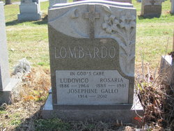 Rosaria <I>Romano</I> Lombardo 