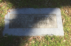 John Jamison Matson 