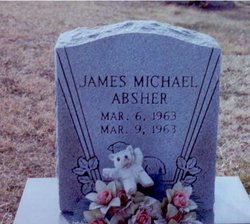 James Michael Absher 