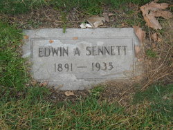 Edwin A. Sennett 