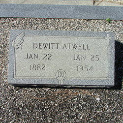 Dewitt Atwell 
