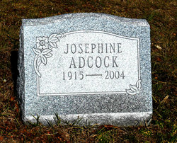 Josephine Adcock 