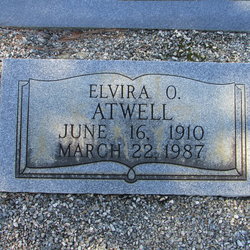 Elvira <I>Owens</I> Atwell 