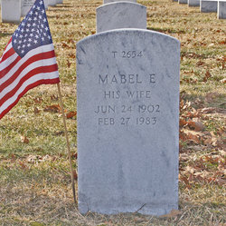 Mabel E Turner 