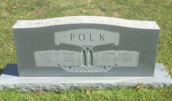 Gertrude Pearl <I>Boykin</I> Polk 
