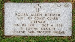 Roger Allen Bremer 