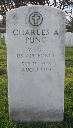 Charles August Pung 