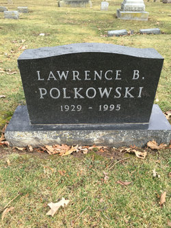 Lawrence Benjamin Polkowski 