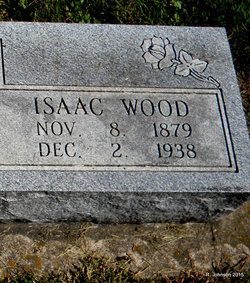 Isaac Wood “Ike” Brown 