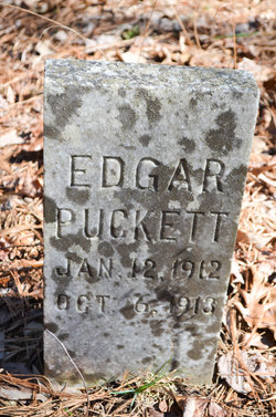 Edgar Nash Puckett 