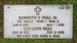 Kenneth Eugene “Ken” Hull Sr.