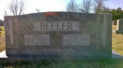 Stella <I>Hornback</I> Beeler 