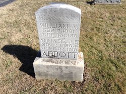 William Alonzo Abbott 