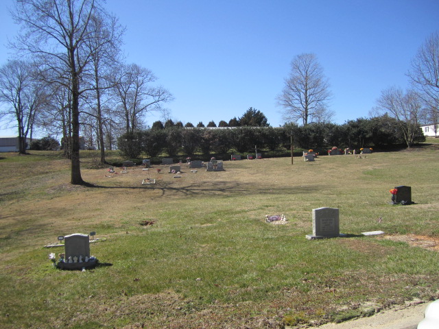 Welcome Valley Baptist Cemetery