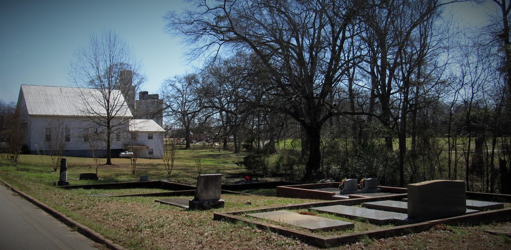 Orchard Hill Baptist Church Cemetery