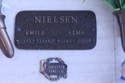 Alma Nielsen 
